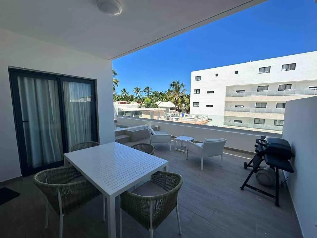 Apartment With Private Picuzzi 30M From The Beach Punta Cana