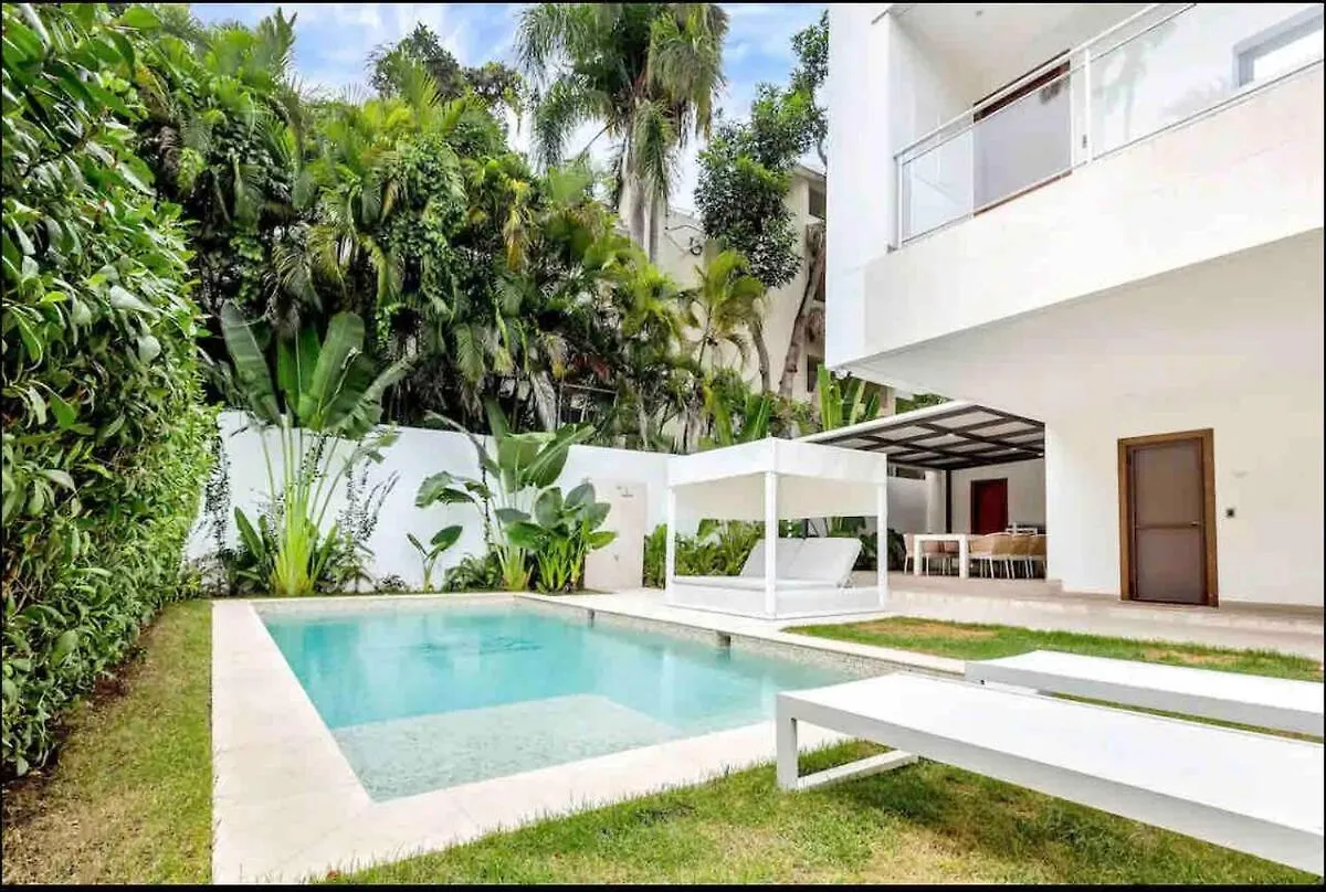 Apartment With Private Picuzzi 30M From The Beach Punta Cana 0*,  Dominikánská republika
