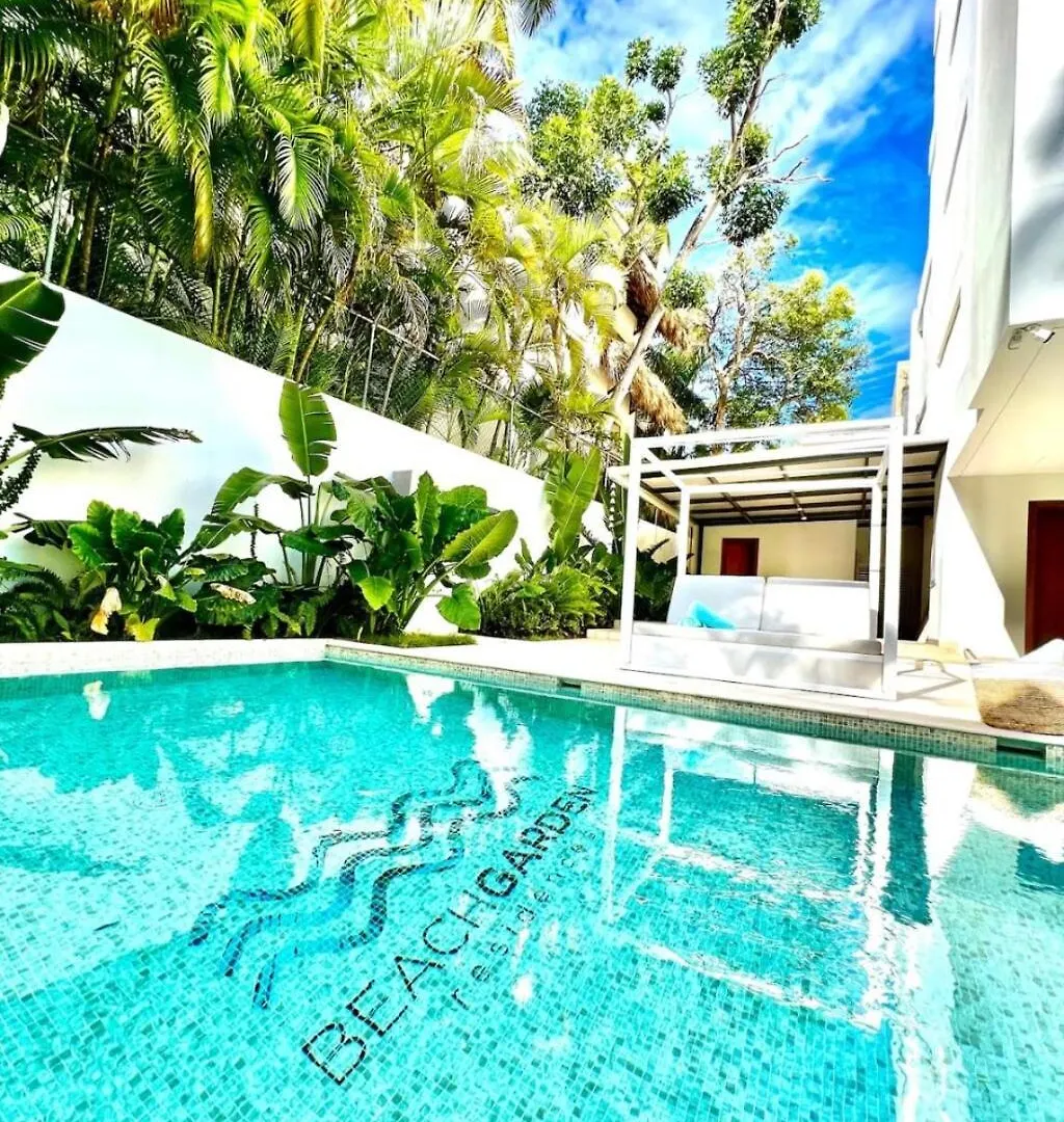 Apartment With Private Picuzzi 30M From The Beach Punta Cana 0*,  Dominikánská republika