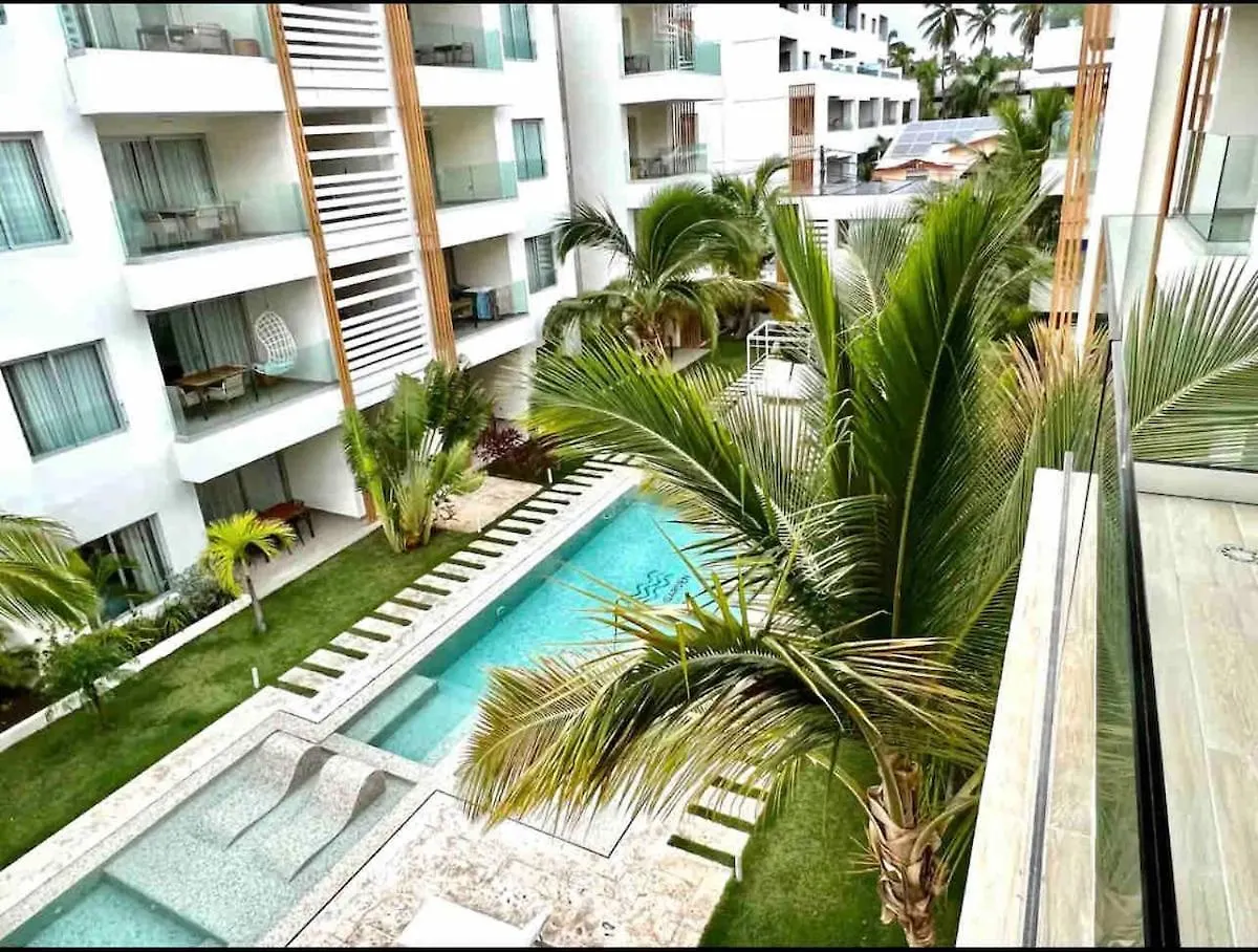 Apartment With Private Picuzzi 30M From The Beach Punta Cana