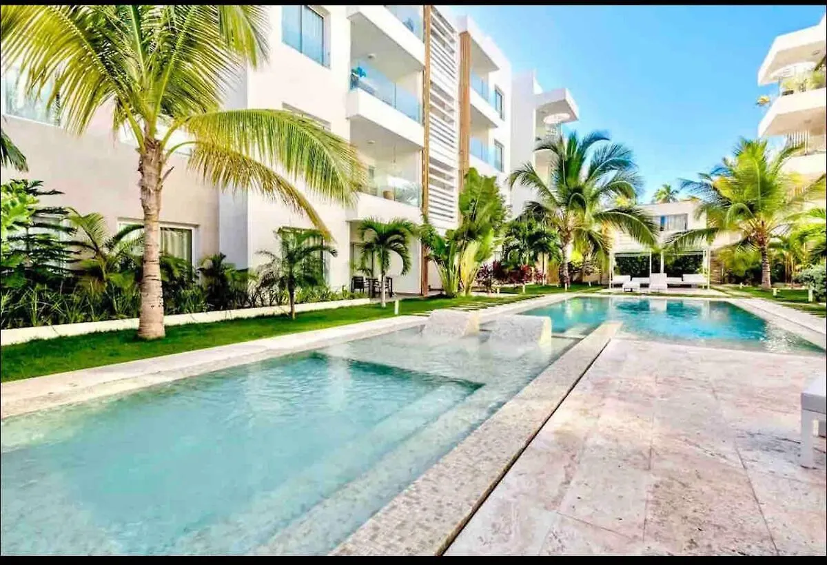 Apartment With Private Picuzzi 30M From The Beach Punta Cana