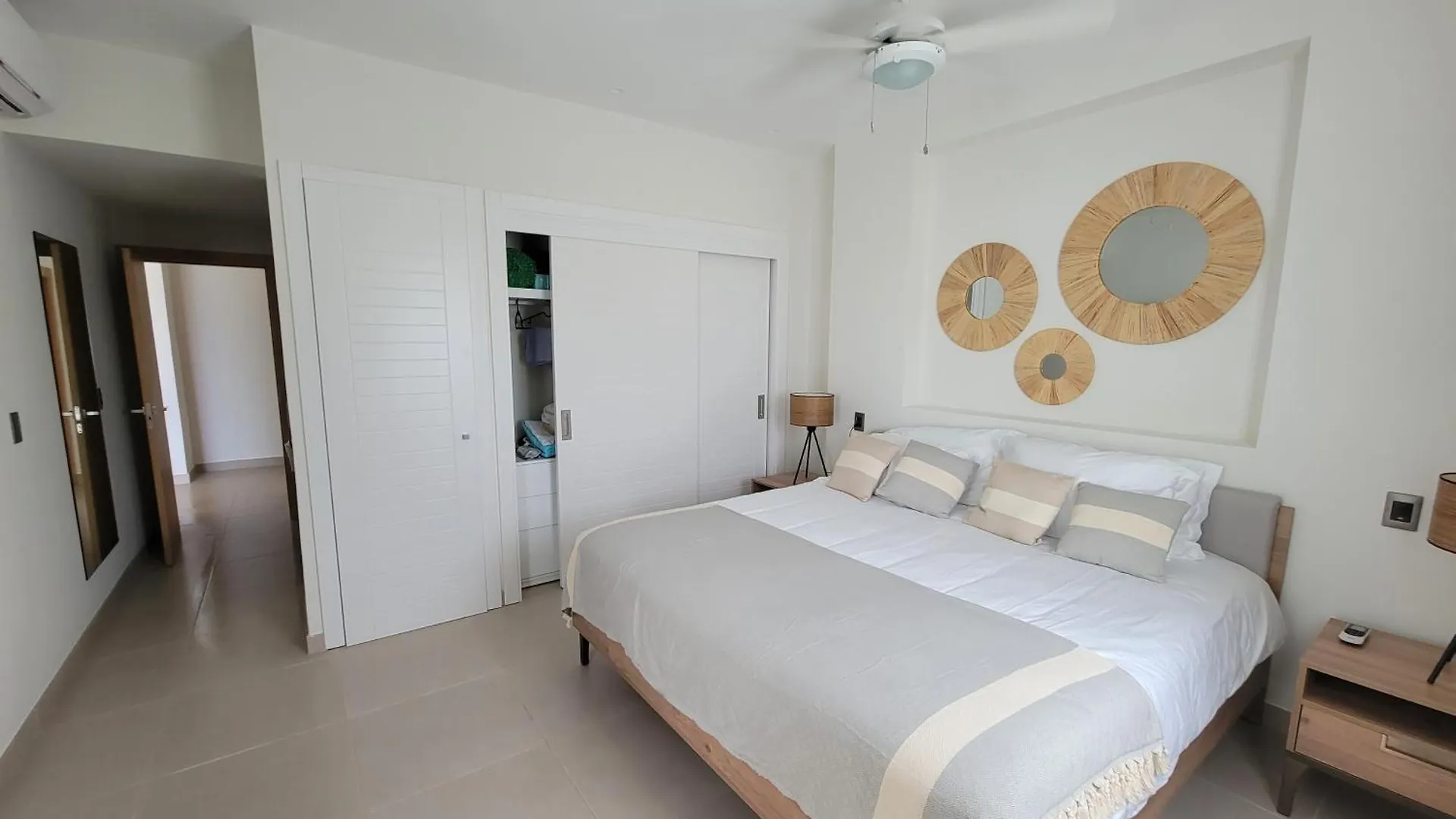 Apartment With Private Picuzzi 30M From The Beach Punta Cana Dominikánská republika