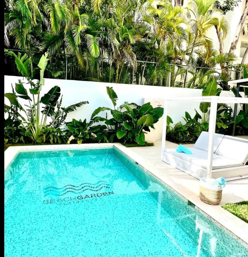 Apartment With Private Picuzzi 30M From The Beach Punta Cana Dominikánská republika