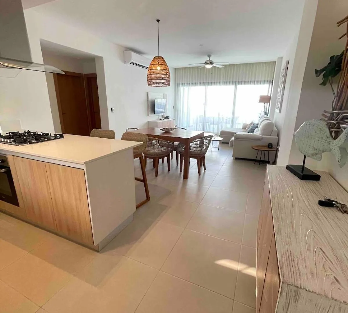 Apartment With Private Picuzzi 30M From The Beach Πούντα Κάνα